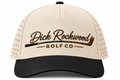 DICK ROCKWOOD GOLF-SIGNATURE HAT